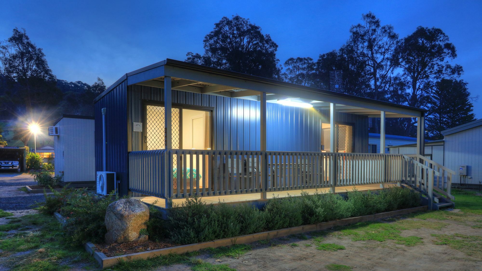 Eden Gateway Holiday Park Exterior foto