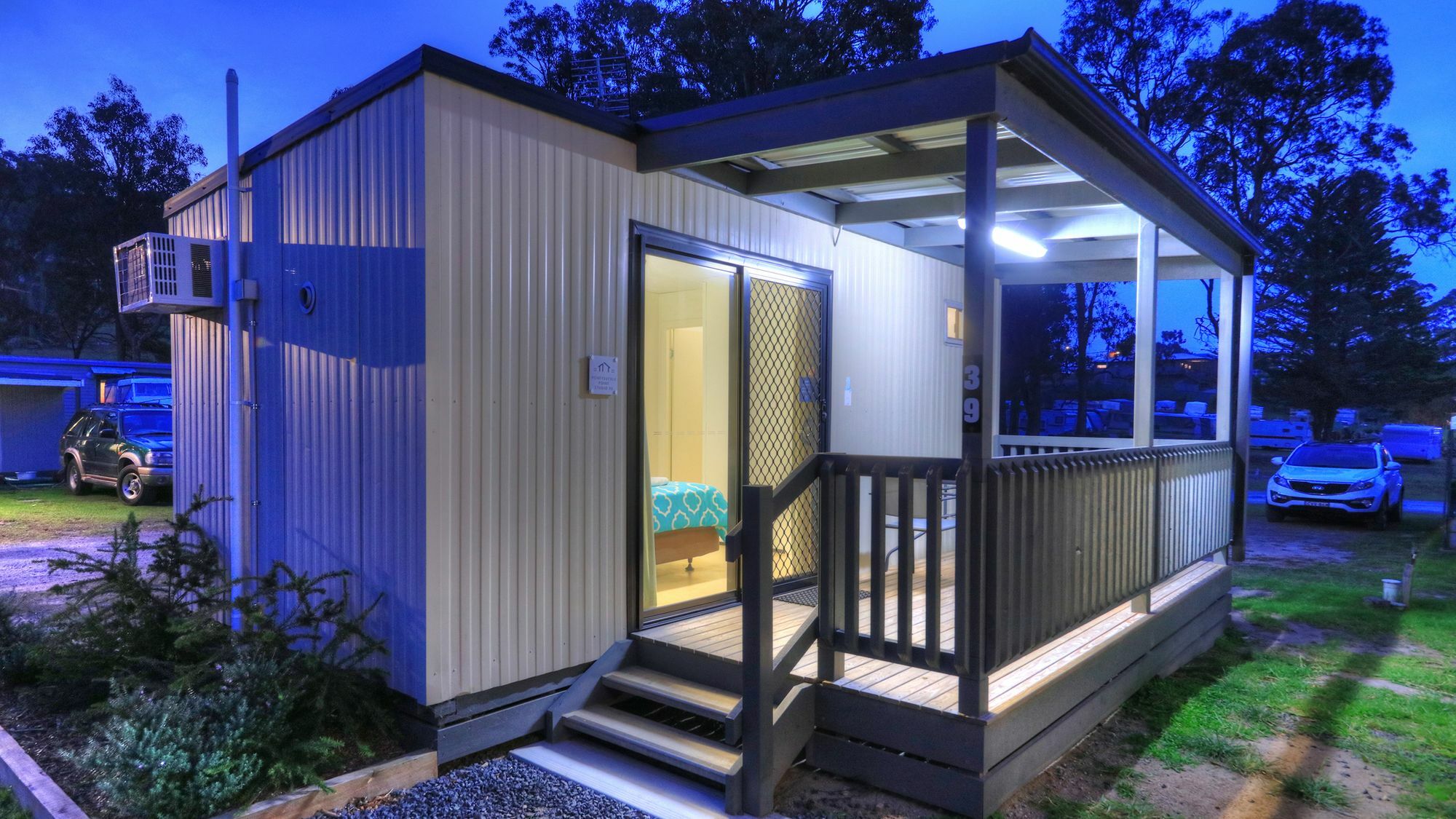 Eden Gateway Holiday Park Exterior foto