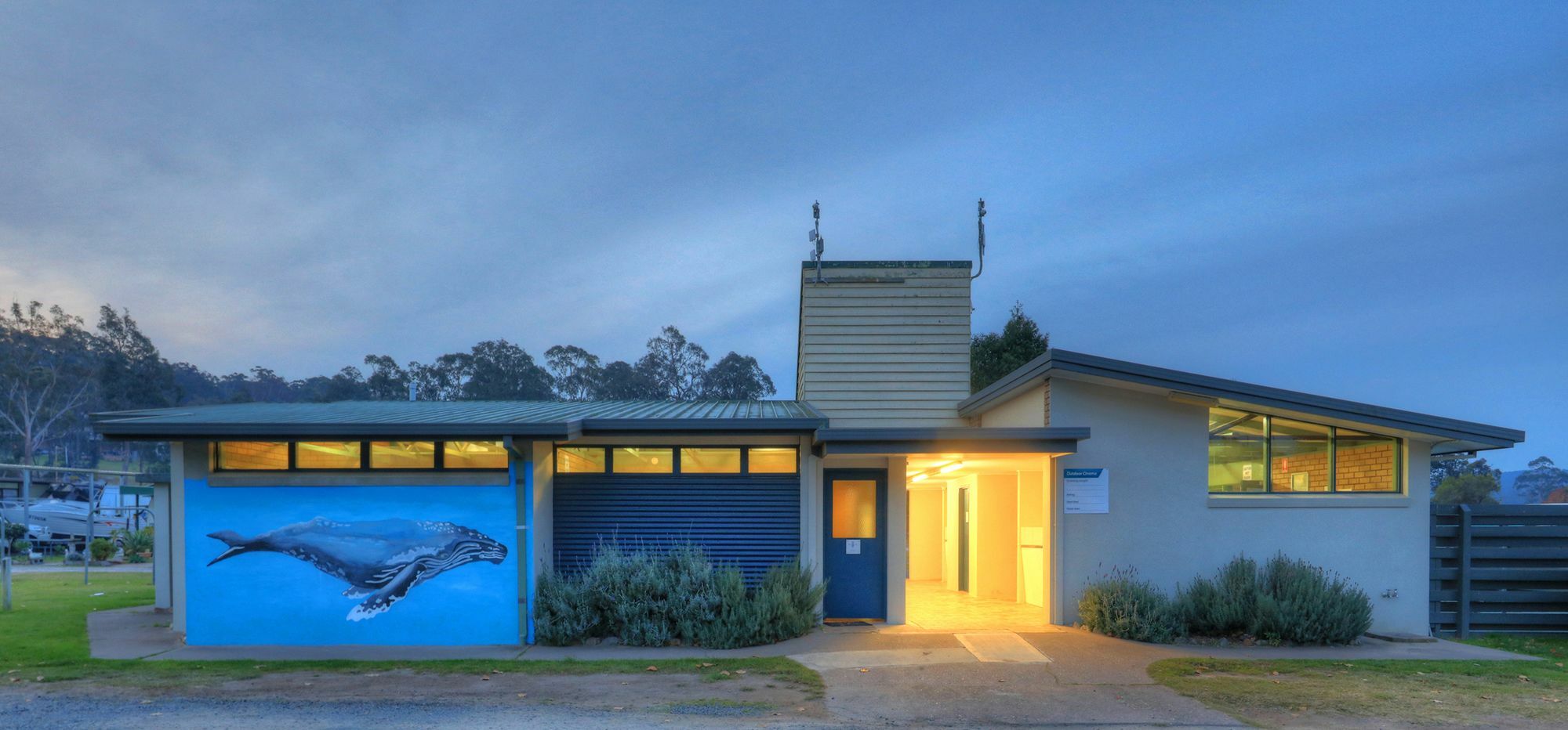 Eden Gateway Holiday Park Exterior foto